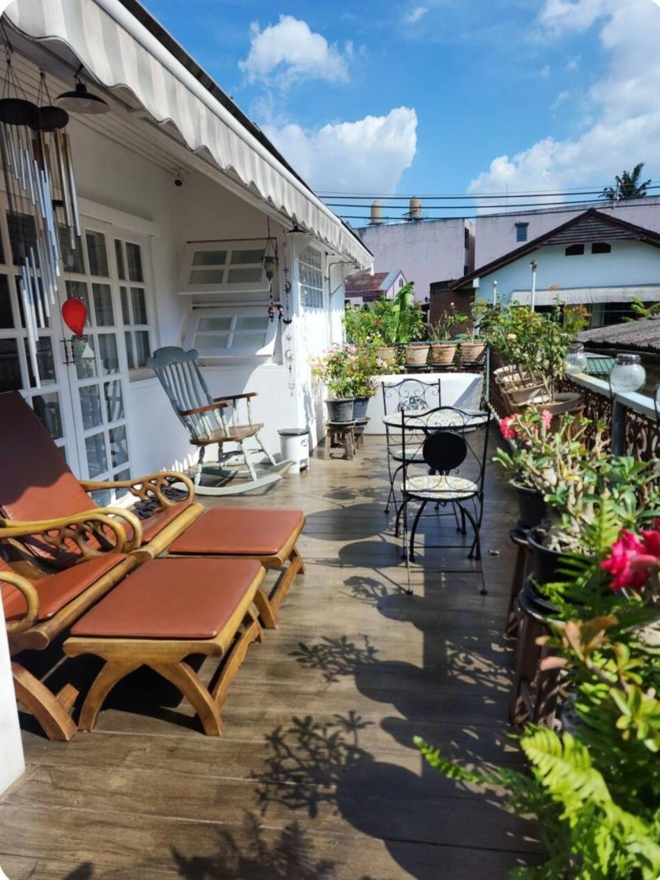 Chiangmai Singharat Road Villa Chiang Mai Exterior foto