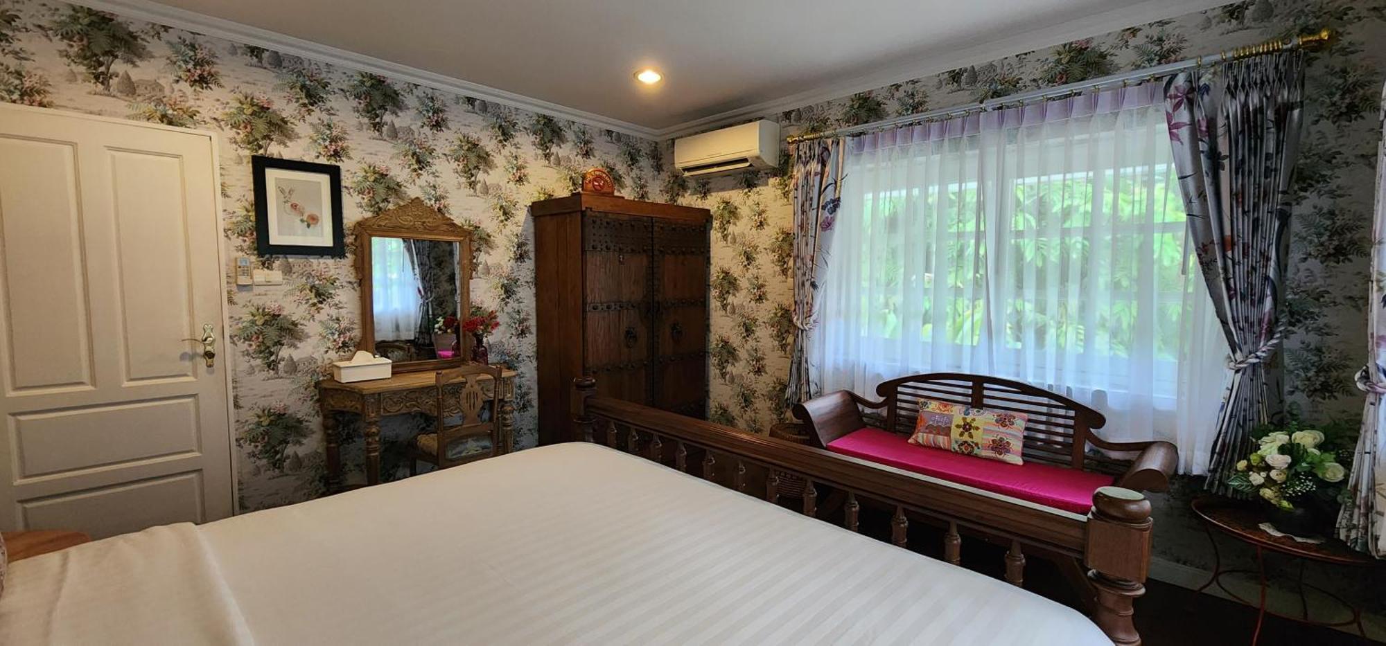 Chiangmai Singharat Road Villa Chiang Mai Exterior foto